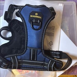 Blue Dog Harness